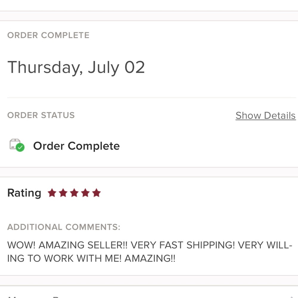 Reviews! - Picture 7 of 14